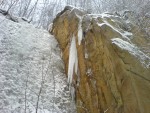 Jizersk ledopdy: Zimn Horokola CK Kl - Lezen ledopd, Leton zima ledoborcm peje a ledopdy natkaj do krsnch rozmr.... - fotografie 5