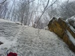 Jizersk ledopdy: Zimn Horokola CK Kl - Lezen ledopd, Leton zima ledoborcm peje a ledopdy natkaj do krsnch rozmr.... - fotografie 10