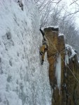 Jizersk ledopdy: Zimn Horokola CK Kl - Lezen ledopd, Leton zima ledoborcm peje a ledopdy natkaj do krsnch rozmr.... - fotografie 12