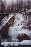 Jizersk ledopdy: Zimn Horokola CK Kl - Lezen ledopd, Leton zima ledoborcm peje a ledopdy natkaj do krsnch rozmr.... - fotografie 17