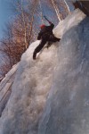 Jizersk ledopdy: Zimn Horokola CK Kl - Lezen ledopd, Leton zima ledoborcm peje a ledopdy natkaj do krsnch rozmr.... - fotografie 58