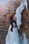 Jizersk ledopdy: Zimn Horokola CK Kl - Lezen ledopd, Leton zima ledoborcm peje a ledopdy natkaj do krsnch rozmr.... - fotografie 61