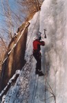 Jizersk ledopdy: Zimn Horokola CK Kl - Lezen ledopd, Leton zima ledoborcm peje a ledopdy natkaj do krsnch rozmr.... - fotografie 70