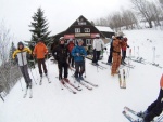 Fotky ze SKI WORKSHOPU 2009, Krsn poas, aktivn pstup astnk a systematick zlepovn. Dostatek snhu, mn praanu a vce ledu. Podmnky tedy tvrd.  Tak probhal 2. ronk workshopu. - fotografie 8