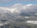 1. T E L E M A R K   WORKSHOP, Skvl snhov podmnky zakonen ndhernm slunenm dnem a velmi dobrmi jzdami vech astnk. Prv takov byl leton Telemark Workshop. Nevhejte a pidejte se i vy! Telemark je ndhern droga - fotografie 1