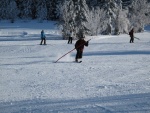 1. T E L E M A R K   WORKSHOP, Skvl snhov podmnky zakonen ndhernm slunenm dnem a velmi dobrmi jzdami vech astnk. Prv takov byl leton Telemark Workshop. Nevhejte a pidejte se i vy! Telemark je ndhern droga - fotografie 22