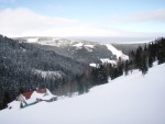 Pr fotek ze ZKLADNHO KURZU SKIALPINISMU, Sobotn praanov nhul si vichni uili dosytosti. Nekuten radost z yovn na nedotench svazch, prost let! Nedln lavinov blok byl dky snhovmu masakru opravdu prvotdn! koda jen toho  - fotografie 45