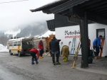 KITZBHL SKIALPARENA, Snhov nez zakonen aurovm poasm a prav alpsk podmnky v kombinaci se skvlou partou. Prost pohoda. - fotografie 3