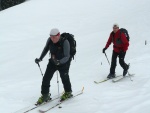 KITZBHL SKIALPARENA, Snhov nez zakonen aurovm poasm a prav alpsk podmnky v kombinaci se skvlou partou. Prost pohoda. - fotografie 9