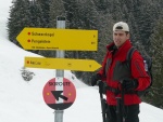 KITZBHL SKIALPARENA, Snhov nez zakonen aurovm poasm a prav alpsk podmnky v kombinaci se skvlou partou. Prost pohoda. - fotografie 10