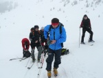 KITZBHL SKIALPARENA, Snhov nez zakonen aurovm poasm a prav alpsk podmnky v kombinaci se skvlou partou. Prost pohoda. - fotografie 14