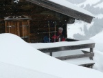 KITZBHL SKIALPARENA, Snhov nez zakonen aurovm poasm a prav alpsk podmnky v kombinaci se skvlou partou. Prost pohoda. - fotografie 37