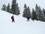 KITZBHL SKIALPARENA, Snhov nez zakonen aurovm poasm a prav alpsk podmnky v kombinaci se skvlou partou. Prost pohoda. - fotografie 44