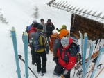 KITZBHL SKIALPARENA, Snhov nez zakonen aurovm poasm a prav alpsk podmnky v kombinaci se skvlou partou. Prost pohoda. - fotografie 49