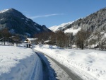 KITZBHL SKIALPARENA, Snhov nez zakonen aurovm poasm a prav alpsk podmnky v kombinaci se skvlou partou. Prost pohoda. - fotografie 52