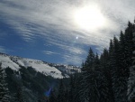 KITZBHL SKIALPARENA, Snhov nez zakonen aurovm poasm a prav alpsk podmnky v kombinaci se skvlou partou. Prost pohoda. - fotografie 73