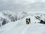 KITZBHL SKIALPARENA, Snhov nez zakonen aurovm poasm a prav alpsk podmnky v kombinaci se skvlou partou. Prost pohoda. - fotografie 110