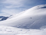 Skialpy v Kitz arn, Jarn akce s mlhou, aurem, oteplenm a i ochlazenm. Vysok lavinov riziko (stupe IV) a disciplinovan parta + vborn lyai. No prost Skialpov nhul. - fotografie 128