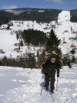 Pr fotek ze SKIALPOVHO ZKLADNHO KURZU, Vynikajc snhov podmnky, slunce, praan, nabit program.. prost ndhra. To muste zkusit! - fotografie 22