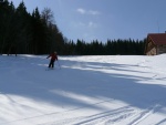 Pr fotek ze SKIALPOVHO ZKLADNHO KURZU, Vynikajc snhov podmnky, slunce, praan, nabit program.. prost ndhra. To muste zkusit! - fotografie 63