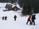 Pr fotek ze SKIALPOVHO ZKLADNHO KURZU, Vynikajc snhov podmnky, slunce, praan, nabit program.. prost ndhra. To muste zkusit! - fotografie 178