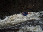 RAFTING A YUKONY NA JIZEE, V sobotu i v nedli pjemn voda... Dkujeme Krakonoi! - fotografie 2