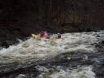 RAFTING A YUKONY NA JIZEE, V sobotu i v nedli pjemn voda... Dkujeme Krakonoi! - fotografie 3