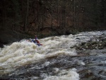 RAFTING A YUKONY NA JIZEE, V sobotu i v nedli pjemn voda... Dkujeme Krakonoi! - fotografie 4