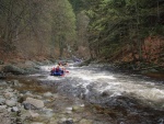 RAFTING A YUKONY NA JIZEE, V sobotu i v nedli pjemn voda... Dkujeme Krakonoi! - fotografie 5