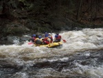 RAFTING A YUKONY NA JIZEE, V sobotu i v nedli pjemn voda... Dkujeme Krakonoi! - fotografie 6