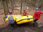 RAFTING A YUKONY NA JIZEE, V sobotu i v nedli pjemn voda... Dkujeme Krakonoi! - fotografie 11