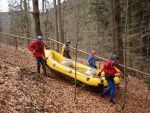 RAFTING A YUKONY NA JIZEE, V sobotu i v nedli pjemn voda... Dkujeme Krakonoi! - fotografie 12