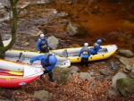 RAFTING A YUKONY NA JIZEE, V sobotu i v nedli pjemn voda... Dkujeme Krakonoi! - fotografie 15