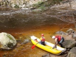 RAFTING A YUKONY NA JIZEE, V sobotu i v nedli pjemn voda... Dkujeme Krakonoi! - fotografie 17