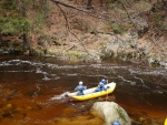 RAFTING A YUKONY NA JIZEE, V sobotu i v nedli pjemn voda... Dkujeme Krakonoi! - fotografie 19