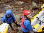 RAFTING A YUKONY NA JIZEE, V sobotu i v nedli pjemn voda... Dkujeme Krakonoi! - fotografie 21