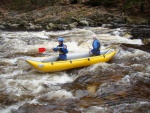 RAFTING A YUKONY NA JIZEE, V sobotu i v nedli pjemn voda... Dkujeme Krakonoi! - fotografie 25