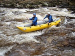 RAFTING A YUKONY NA JIZEE, V sobotu i v nedli pjemn voda... Dkujeme Krakonoi! - fotografie 27