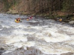 RAFTING A YUKONY NA JIZEE, V sobotu i v nedli pjemn voda... Dkujeme Krakonoi! - fotografie 29