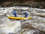 RAFTING A YUKONY NA JIZEE, V sobotu i v nedli pjemn voda... Dkujeme Krakonoi! - fotografie 31