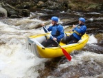 RAFTING A YUKONY NA JIZEE, V sobotu i v nedli pjemn voda... Dkujeme Krakonoi! - fotografie 34