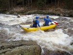 RAFTING A YUKONY NA JIZEE, V sobotu i v nedli pjemn voda... Dkujeme Krakonoi! - fotografie 35