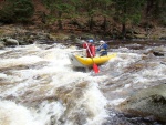 RAFTING A YUKONY NA JIZEE, V sobotu i v nedli pjemn voda... Dkujeme Krakonoi! - fotografie 38