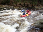 RAFTING A YUKONY NA JIZEE, V sobotu i v nedli pjemn voda... Dkujeme Krakonoi! - fotografie 40