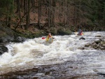 RAFTING A YUKONY NA JIZEE, V sobotu i v nedli pjemn voda... Dkujeme Krakonoi! - fotografie 43