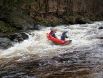 RAFTING A YUKONY NA JIZEE, V sobotu i v nedli pjemn voda... Dkujeme Krakonoi! - fotografie 45