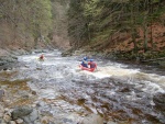 RAFTING A YUKONY NA JIZEE, V sobotu i v nedli pjemn voda... Dkujeme Krakonoi! - fotografie 46