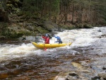 RAFTING A YUKONY NA JIZEE, V sobotu i v nedli pjemn voda... Dkujeme Krakonoi! - fotografie 47