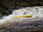 RAFTING A YUKONY NA JIZEE, V sobotu i v nedli pjemn voda... Dkujeme Krakonoi! - fotografie 49