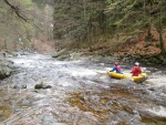 RAFTING A YUKONY NA JIZEE, V sobotu i v nedli pjemn voda... Dkujeme Krakonoi! - fotografie 52